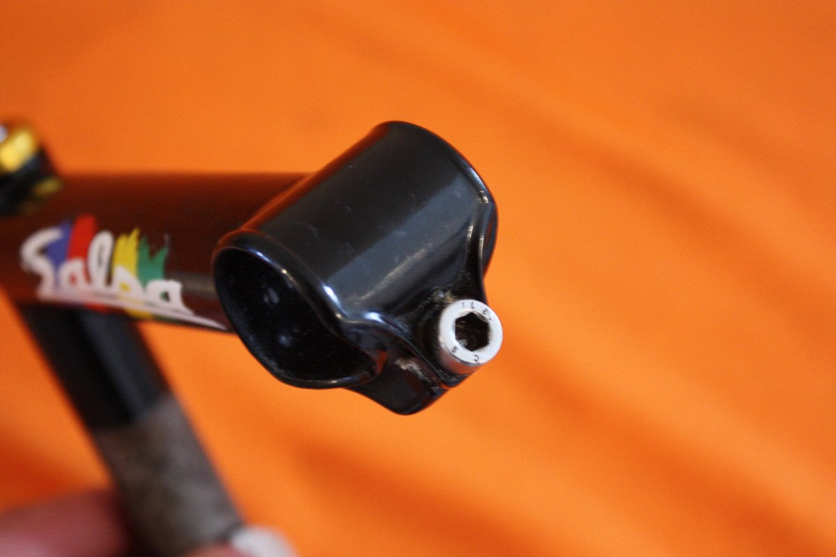 Salsa Quill Stem: 120mm x 25.4 Near Mint
