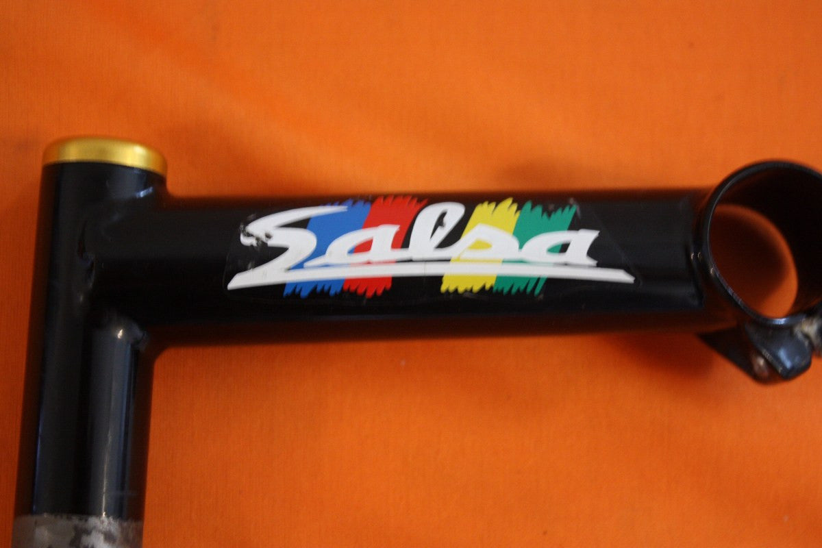 Salsa Quill Stem: 120mm x 25.4 Near Mint