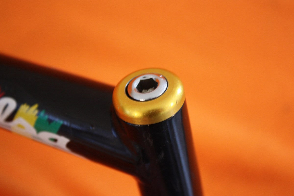 Salsa Quill Stem: 120mm x 25.4 Near Mint