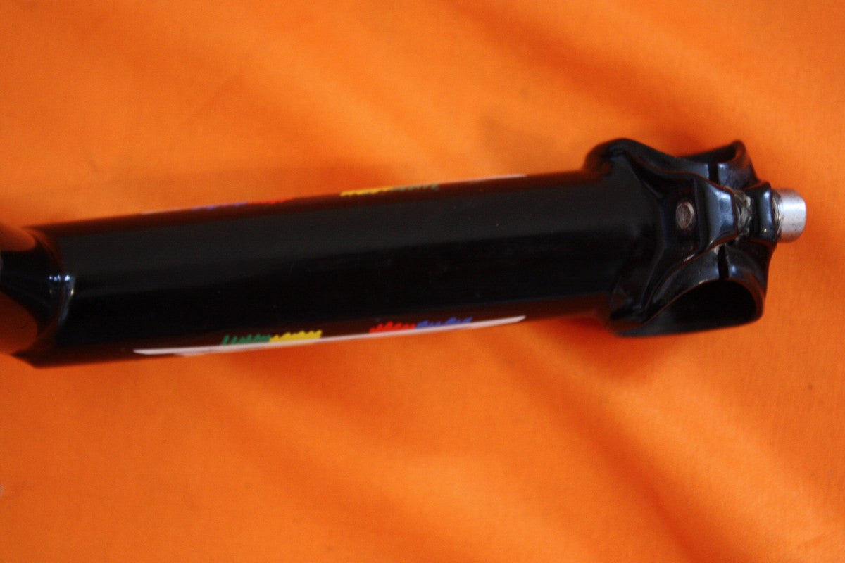 Salsa Quill Stem: 120mm x 25.4 Near Mint