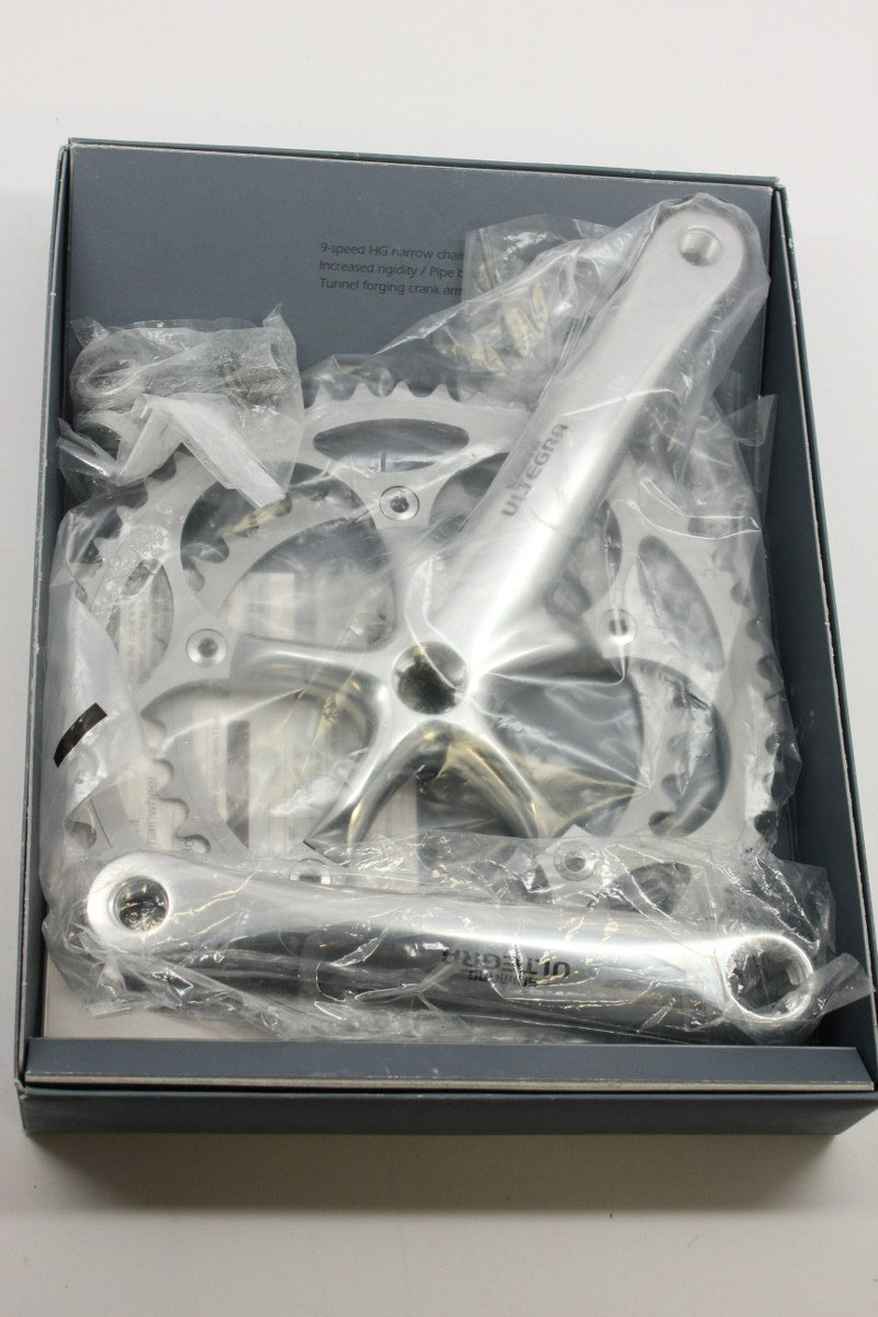 NIB Shimano Ultegra FC-6500 Crankset: Double 172.5mm, Octalink V1