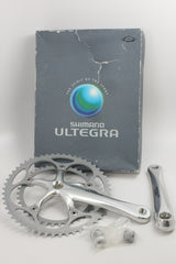 NIB Shimano Ultegra FC-6500 Crankset: Double 172.5mm, Octalink V1