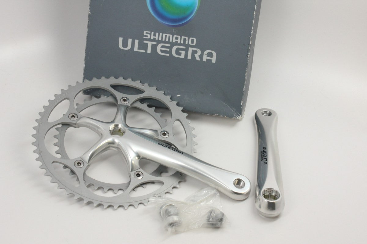 NIB Shimano Ultegra FC-6500 Crankset: Double 172.5mm, Octalink V1
