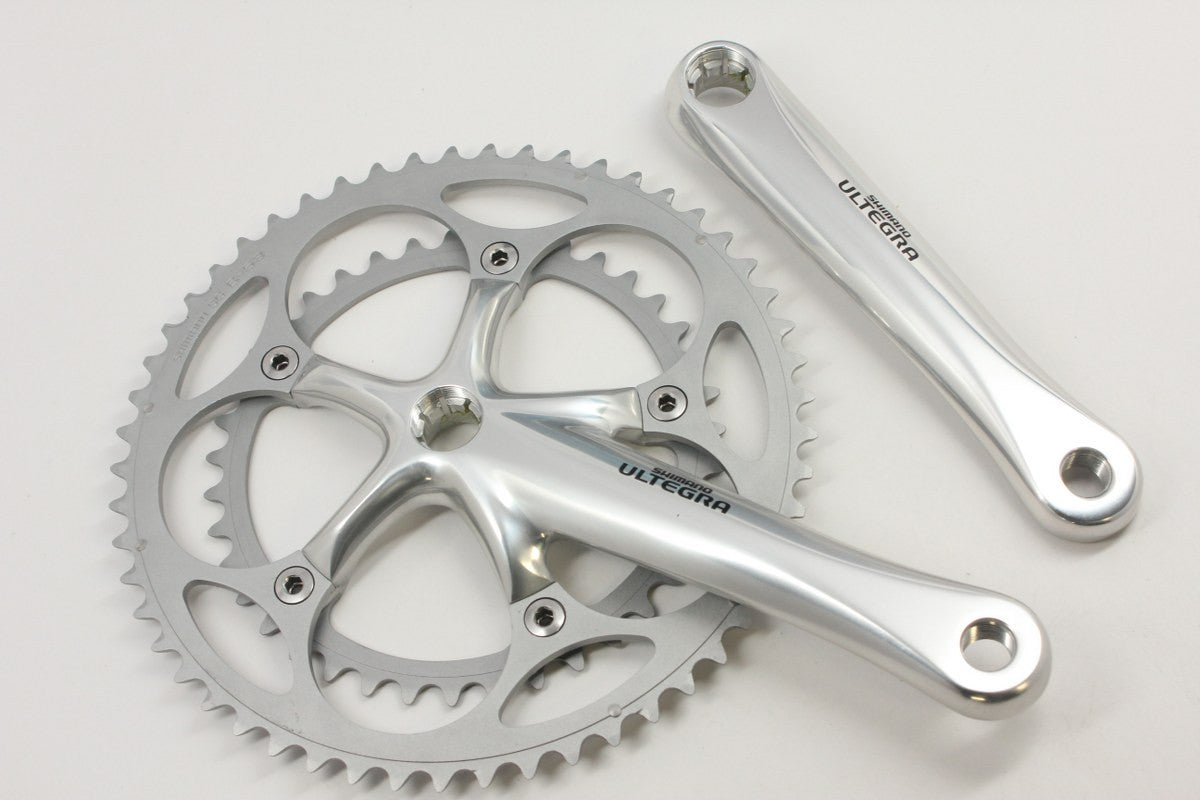NIB Shimano Ultegra FC-6500 Crankset: Double 172.5mm, Octalink V1
