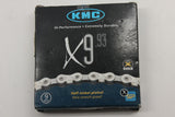 KMC X9 9 Speed Chain 1793