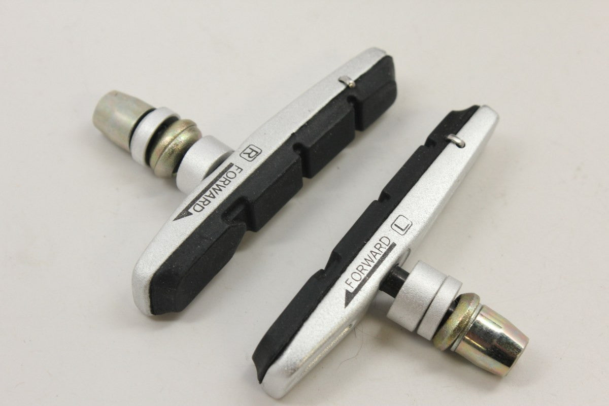Tektro V-brake Pads: Aluminum Cartridge