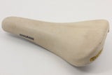 NOS Selle Italia Turbo Bernard Hinault Leather Saddle, Limited Edition