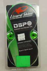 Lizard Skins DSP 2.5mm Bar Tape: Alien Green