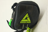 Green Guru Shifter Saddle Bag: Made from Recycled Inner Tubes! NEW