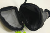 Green Guru Shifter Saddle Bag: Made from Recycled Inner Tubes! NEW