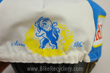 NOS Vintage Hamms Beer Cycling Cap: Hipsters Dream Hat