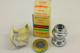 NOS/NIB Campagnolo Nuovo Record Headset: Strada 1039, British