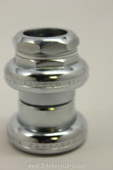 NOS/NIB Campagnolo Nuovo Record Headset: Strada 1039, British