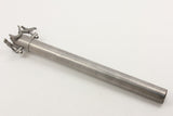 Titanium Seatpost: 27.2mm Ultra Light 169g