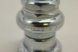 NOS/NIB Campagnolo Nuovo Record Headset: Strada 1039, British