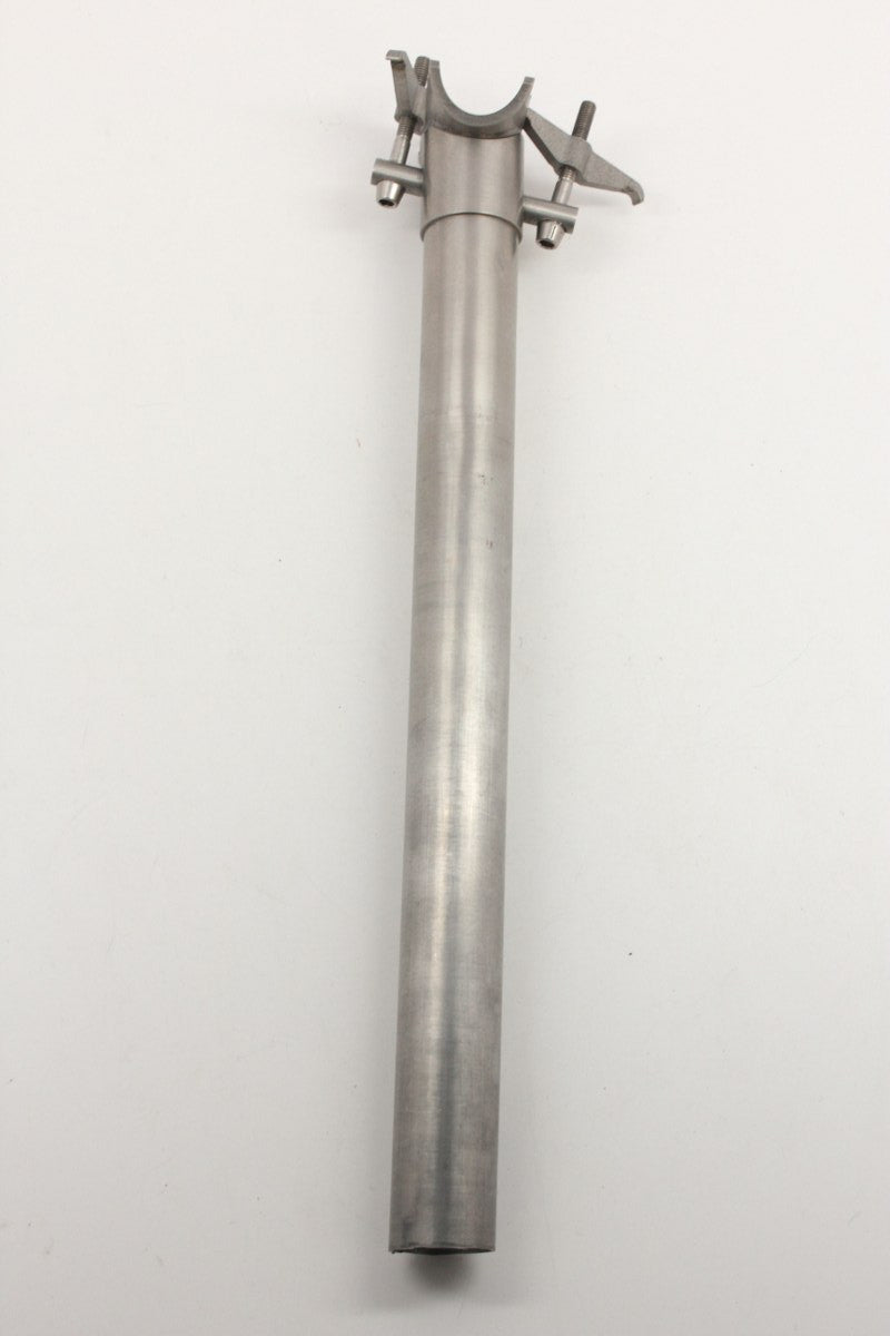 Titanium Seatpost: 27.2mm Ultra Light 169g