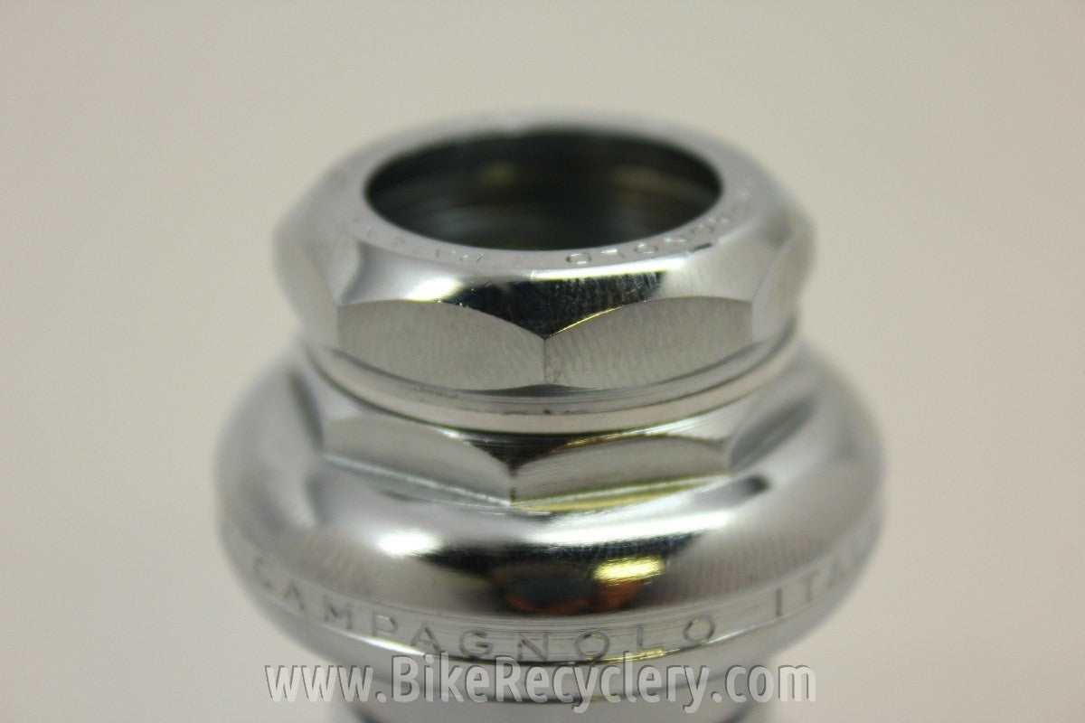 NOS/NIB Campagnolo Nuovo Record Headset: Strada 1039, British