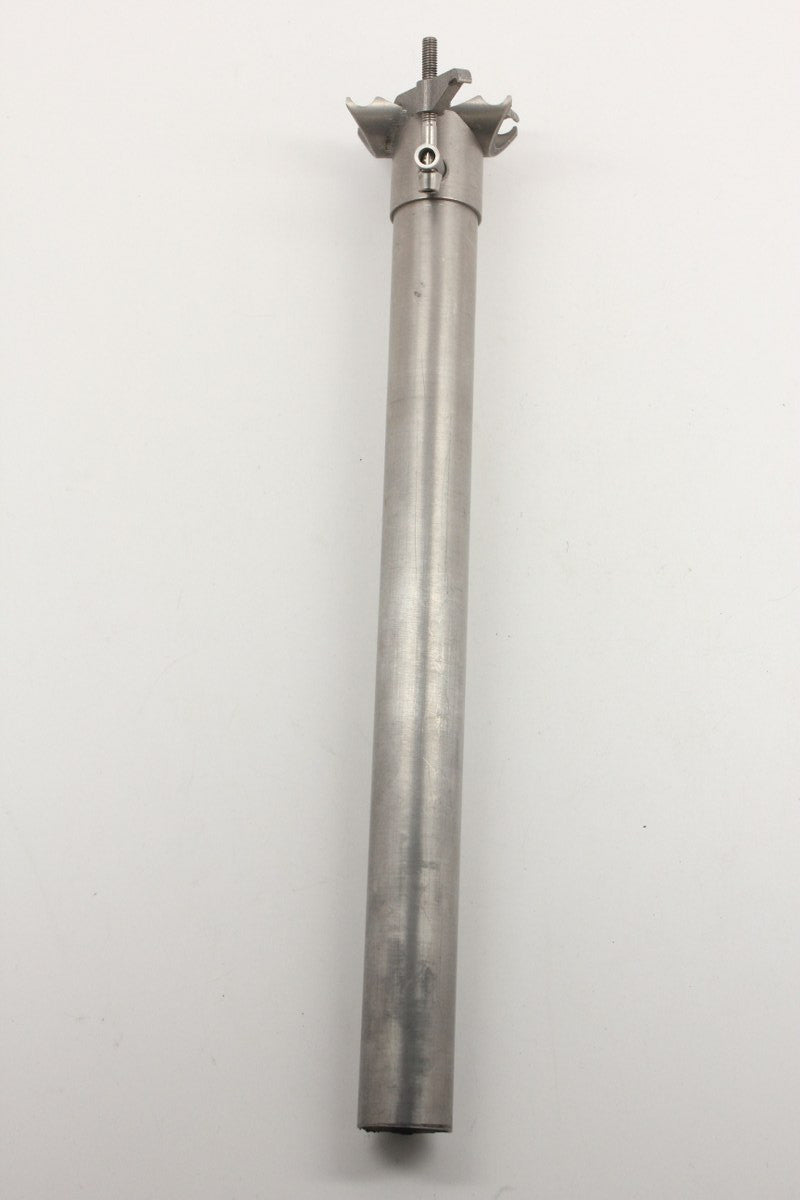 Titanium Seatpost: 27.2mm Ultra Light 169g