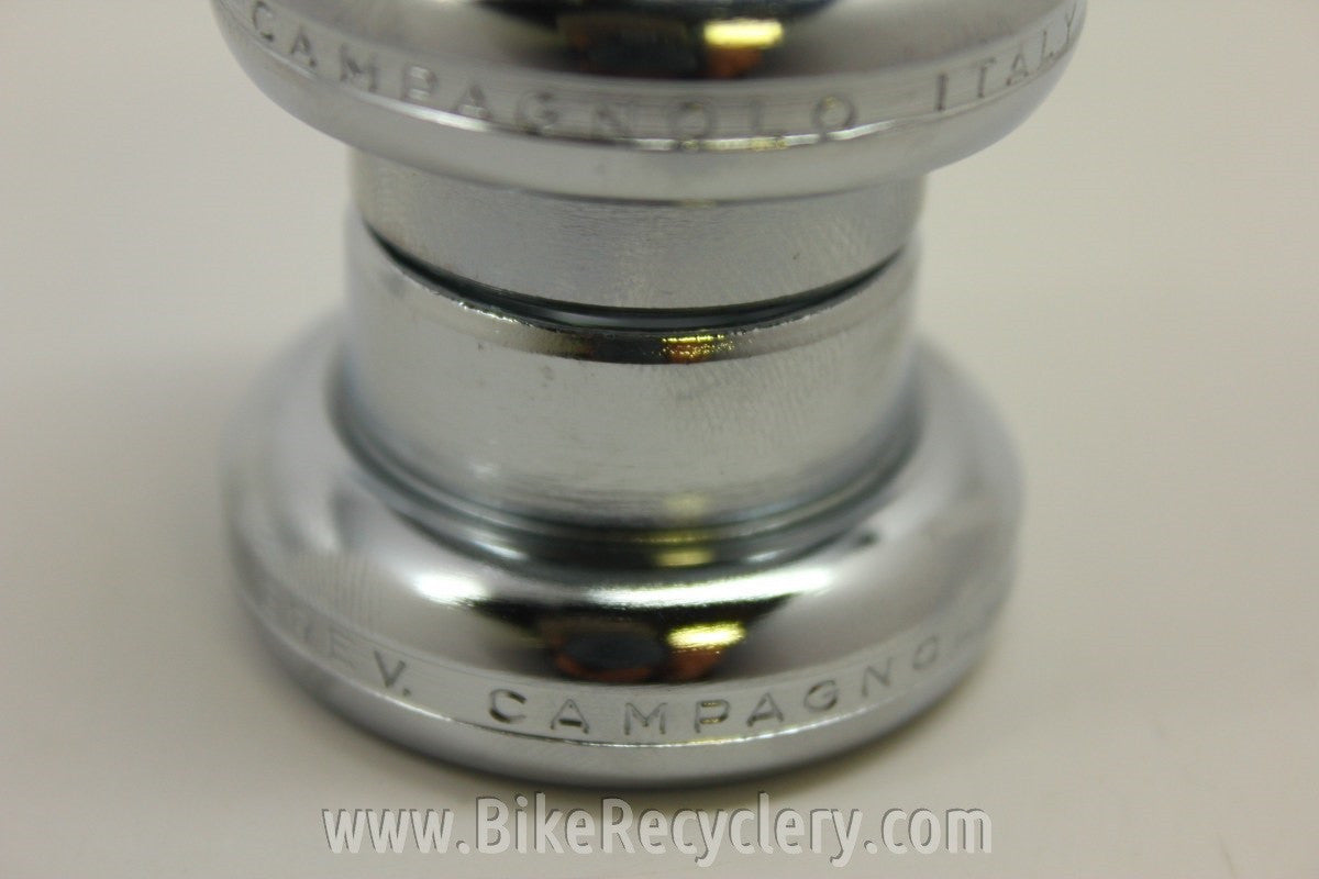 NOS/NIB Campagnolo Nuovo Record Headset: Strada 1039, British