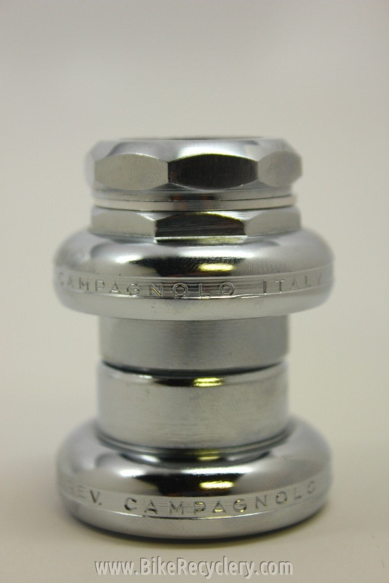 NOS/NIB Campagnolo Nuovo Record Headset: Strada 1039, British