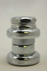 NOS/NIB Campagnolo Nuovo Record Headset: Strada 1039, British