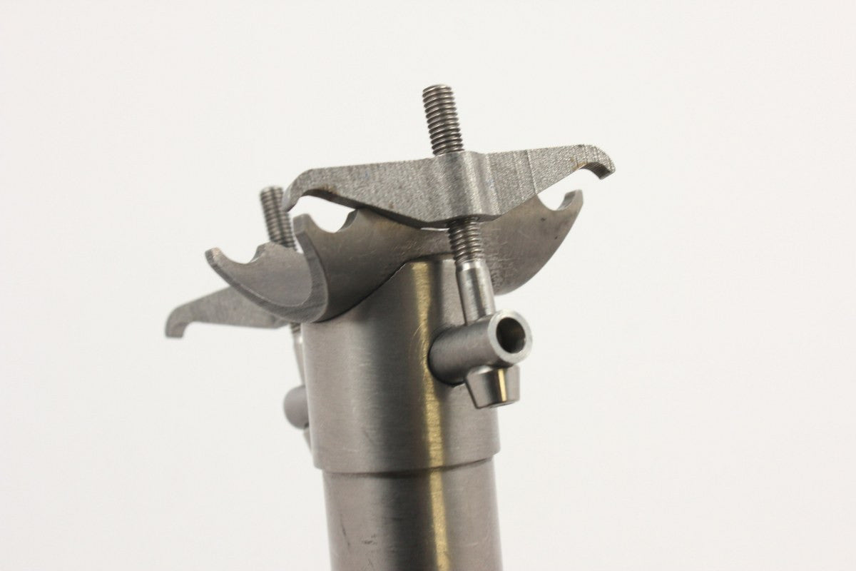 Titanium Seatpost: 27.2mm Ultra Light 169g
