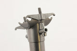 Titanium Seatpost: 27.2mm Ultra Light 169g