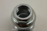 NOS/NIB Campagnolo Nuovo Record Headset: Strada 1039, British