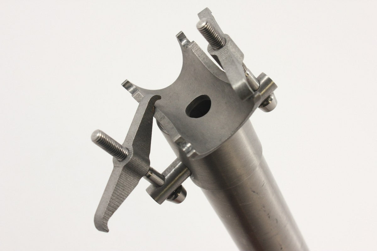 Titanium Seatpost: 27.2mm Ultra Light 169g