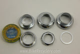 NOS/NIB Campagnolo Nuovo Record Headset: Strada 1039, British