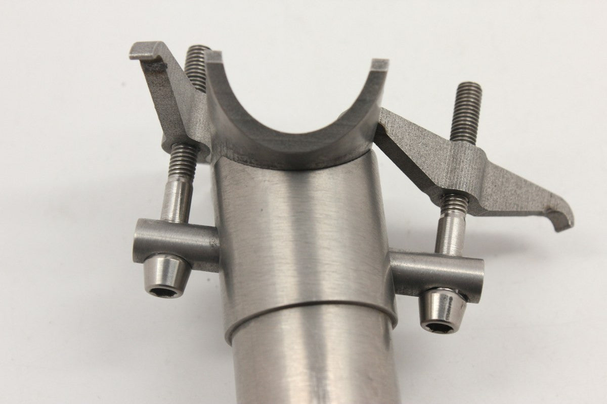 Titanium Seatpost: 27.2mm Ultra Light 169g