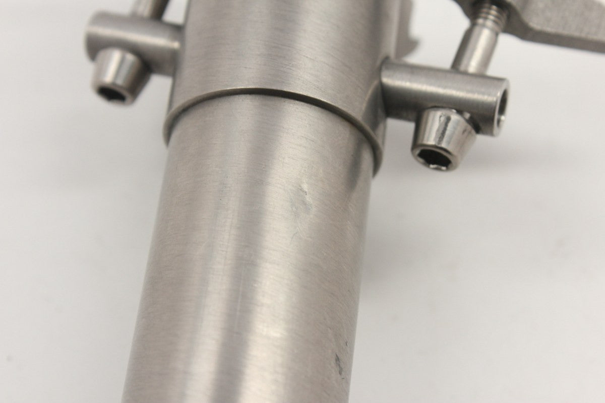 Titanium Seatpost: 27.2mm Ultra Light 169g