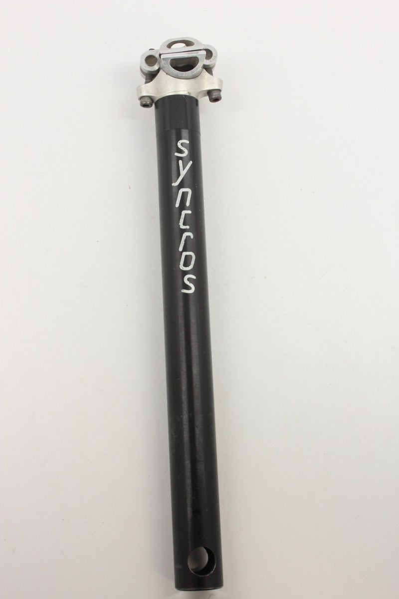 Syncros Seatpost: 28.6mm, 1990's Ibis Slingshot Serotta