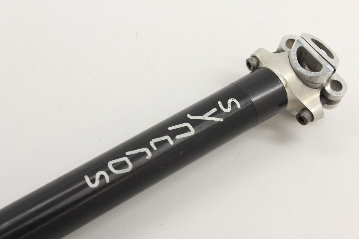 Syncros Seatpost: 28.6mm, 1990's Ibis Slingshot Serotta
