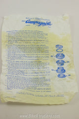 NOS/NIB Campagnolo Nuovo Record Headset: Strada 1039, British