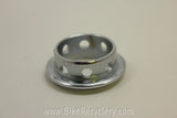 NOS Campagnolo Super Record Headset Upper Race: Drilled, 4041