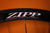 ZIPP 340 Tubular Front Wheel: 650, Carbon