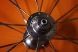 ZIPP 340 Tubular Front Wheel: 650, Carbon