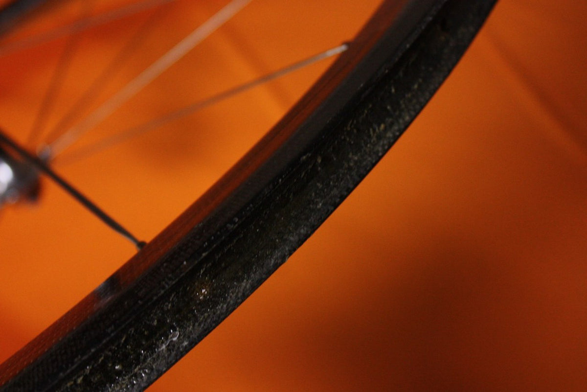 ZIPP 340 Tubular Front Wheel: 650, Carbon