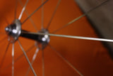 ZIPP 340 Tubular Front Wheel: 650, Carbon