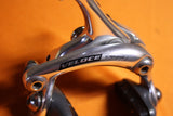 Campagnolo Veloce Dual Pivot Brakeset: Silver, New Pads