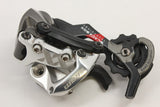 Sram XX Rear Derailleur: Mid Cage 10 Speed Carbon