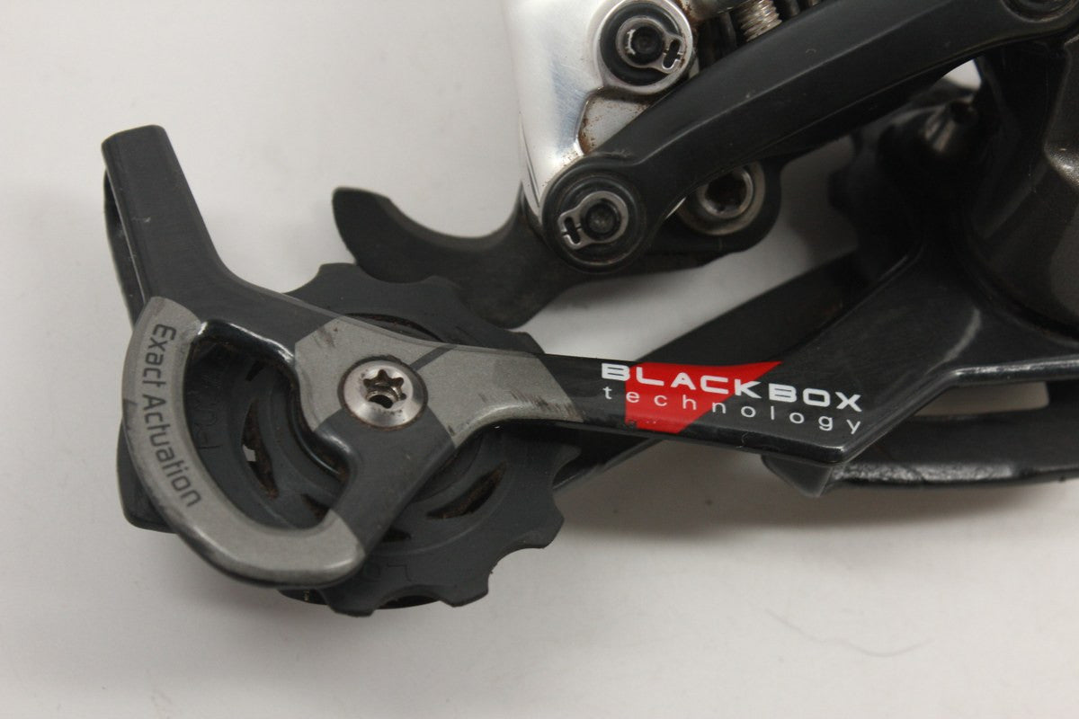Sram XX Rear Derailleur: Mid Cage 10 Speed Carbon