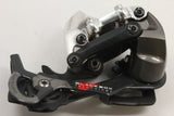 Sram XX Rear Derailleur: Mid Cage 10 Speed Carbon