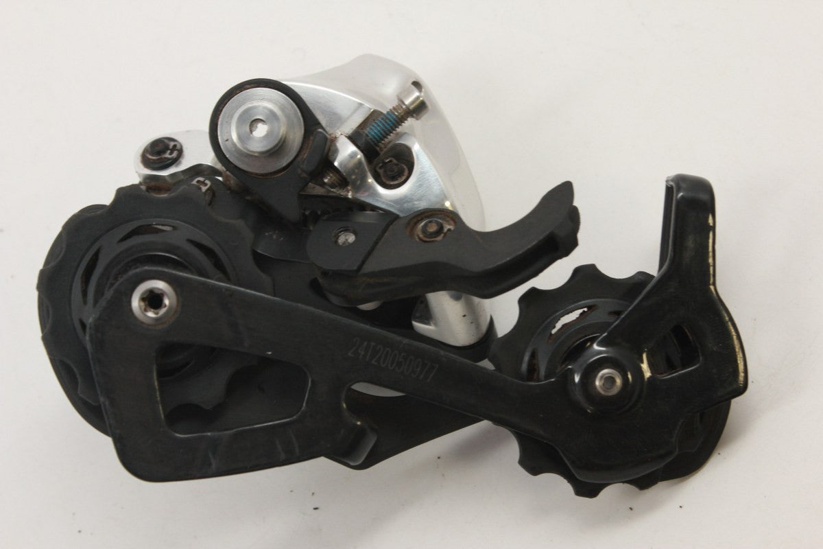 Sram XX Rear Derailleur: Mid Cage 10 Speed Carbon