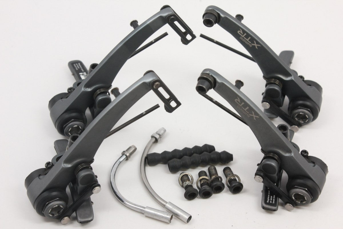 Shimano XTR V- Brakes: BR-M952 Complete, MINT