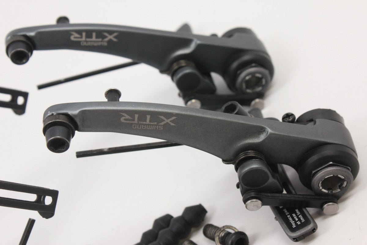Shimano XTR V- Brakes: BR-M952 Complete, MINT