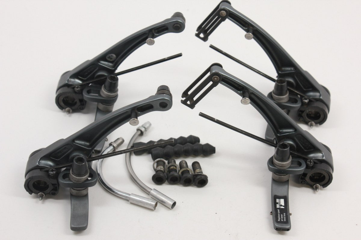 Shimano XTR V- Brakes: BR-M952 Complete, MINT