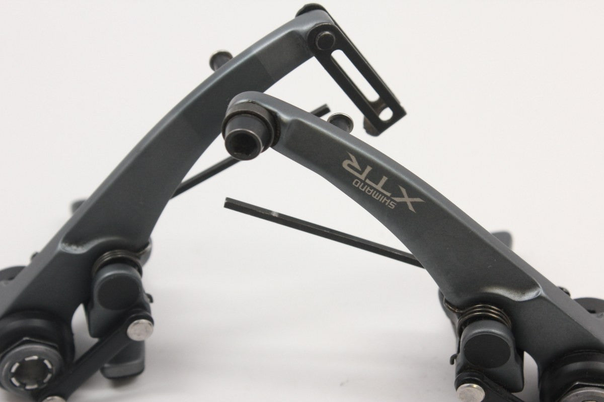 Shimano XTR V- Brakes: BR-M952 Complete, MINT