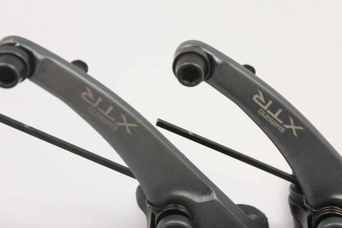 Shimano XTR V- Brakes: BR-M952 Complete, MINT